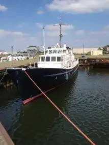 Patrol boat for sale