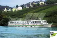 Cruise ship for sale
