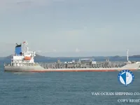Oil/Chemical tanker for sale
