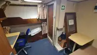 Supply ship for sale