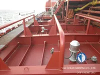 Oil/Chemical tanker for sale