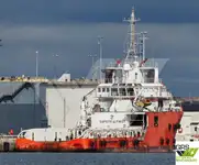 Supply ship for sale