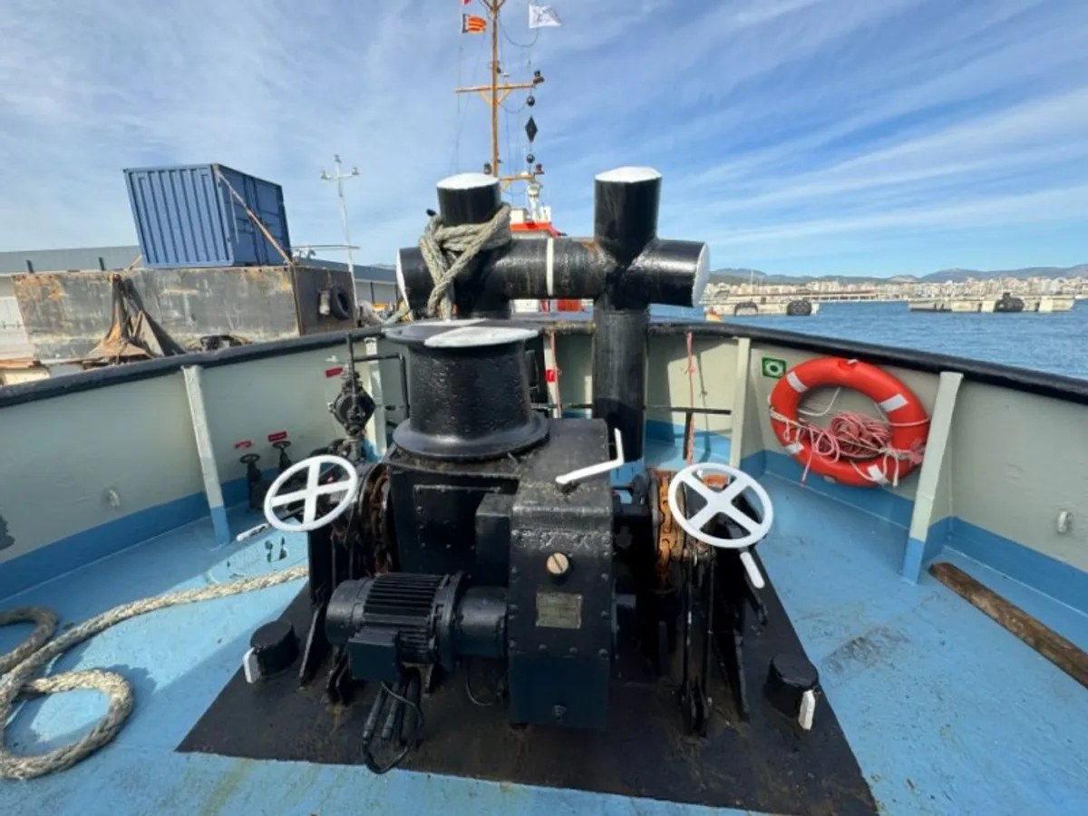 Tugboat for sale
