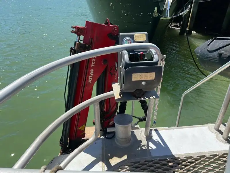 Catamaran for sale