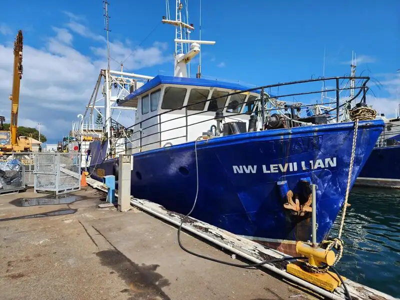 Trawler for sale