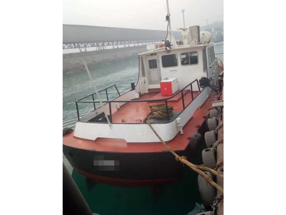 Workboats for sale