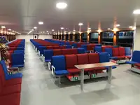 Cruise ship for sale