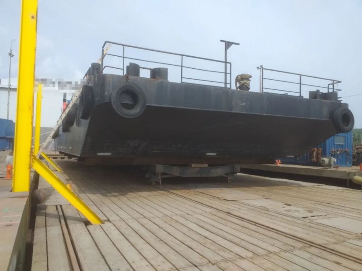 Barge for sale