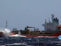Oil/Chemical tanker for sale