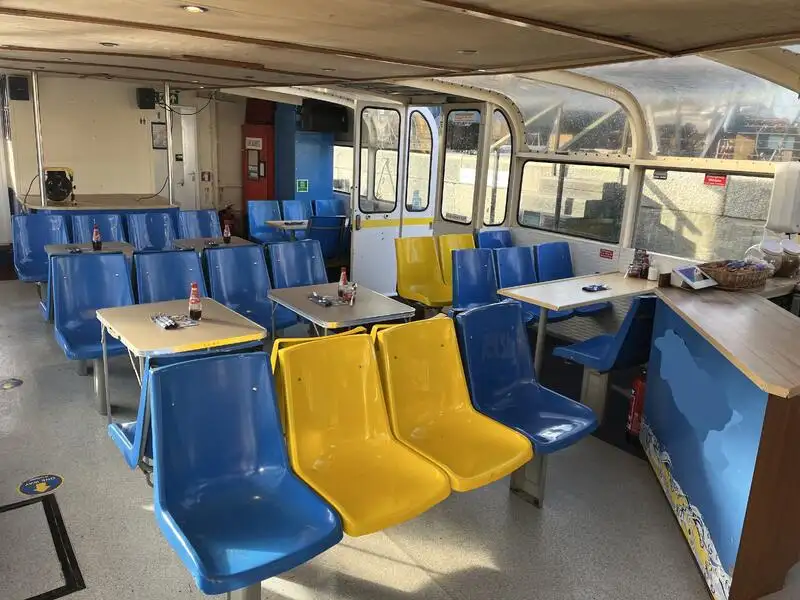 Ferry vessel for sale