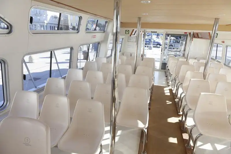 Passenger ship for sale