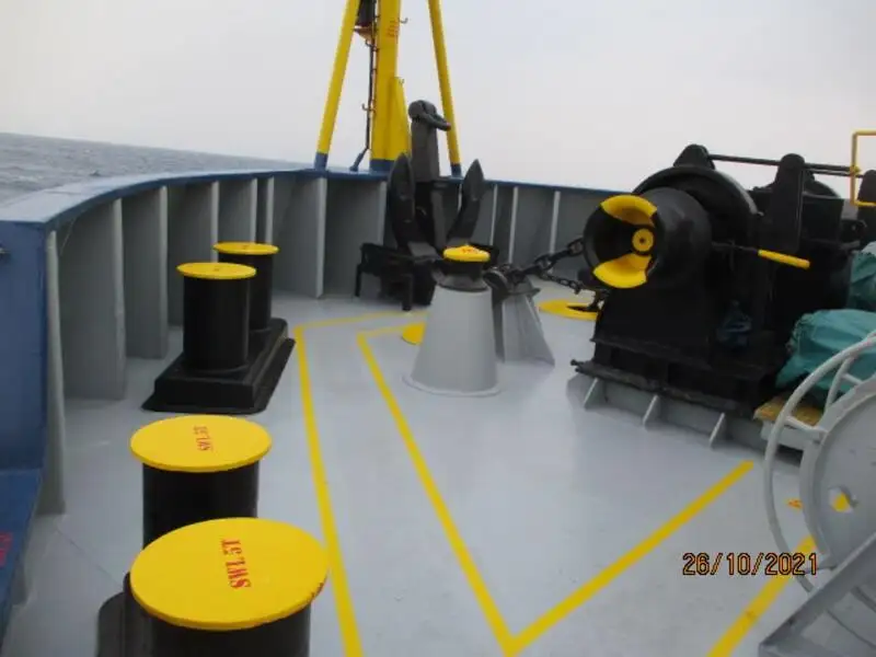 Reefer ship for sale