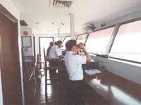 Cruise ship for sale
