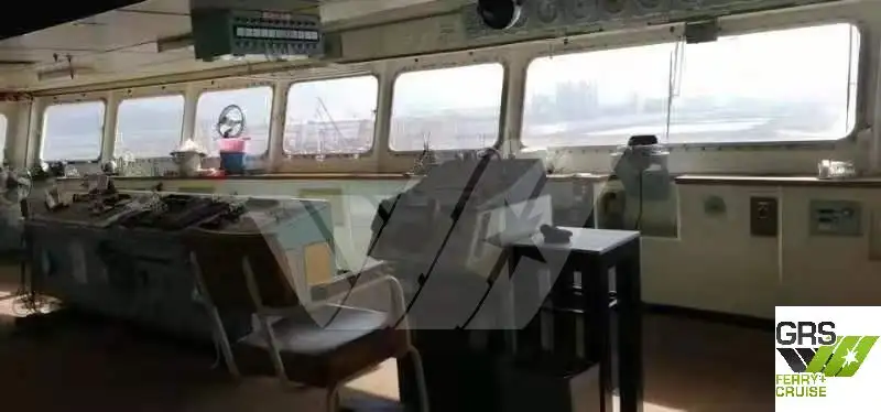 Cruise ship for sale