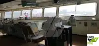 Cruise ship for sale