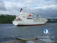Reefer ship for sale