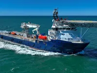 Supply ship for sale