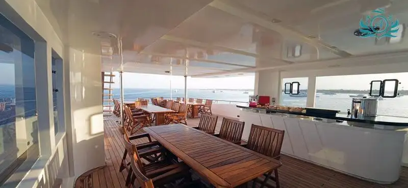 Passenger ship for sale