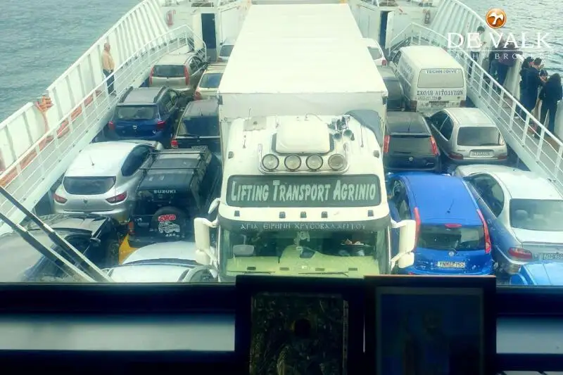Ferry vessel for sale