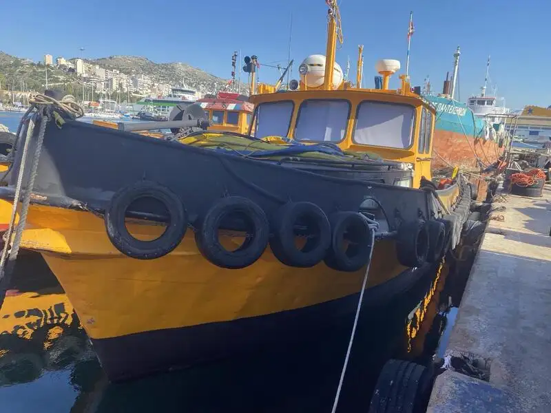 Workboats for sale