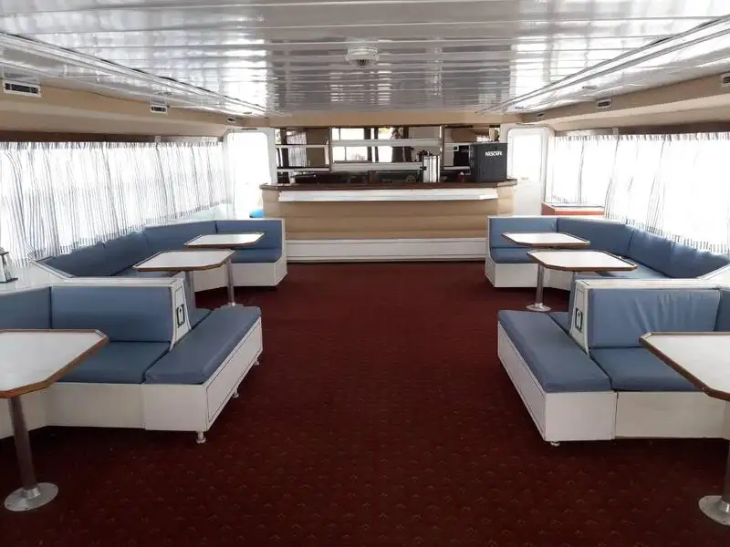 Passenger ship for sale