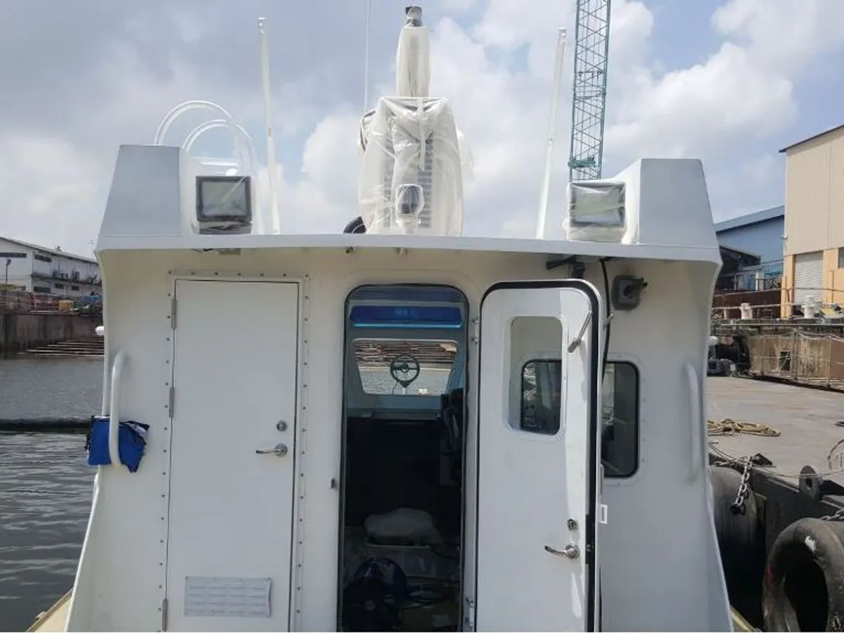 Pilot boat for sale