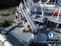 Trawler for sale