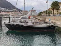 Trawler for sale