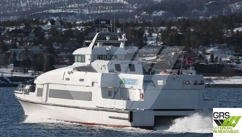 Passenger ship for sale