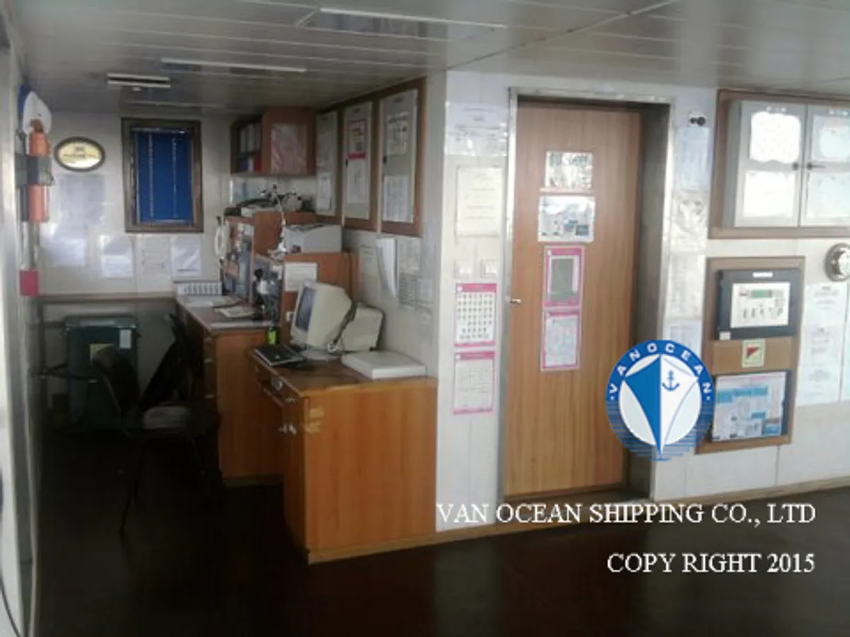 Oil/Chemical tanker for sale