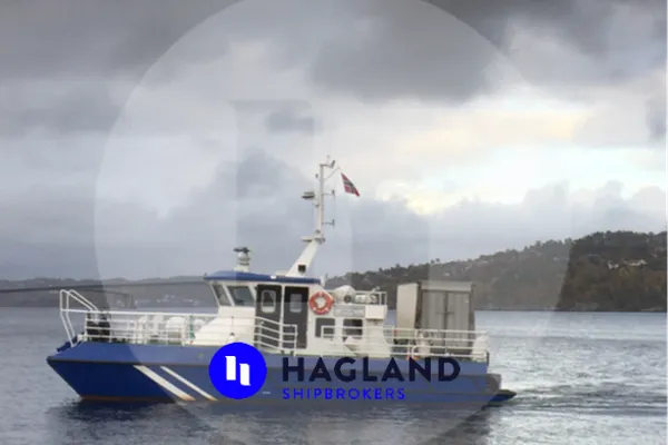 Workboats for sale
