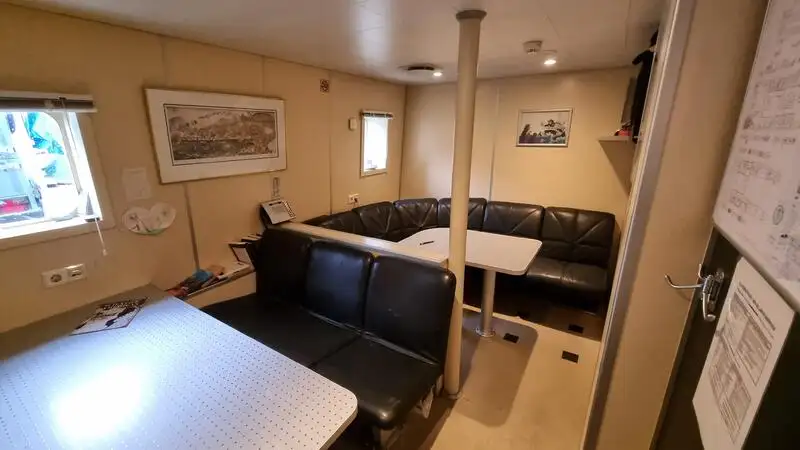 Cruise ship for sale
