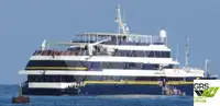 Cruise ship for sale