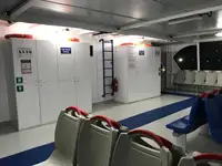 Cruise ship for sale