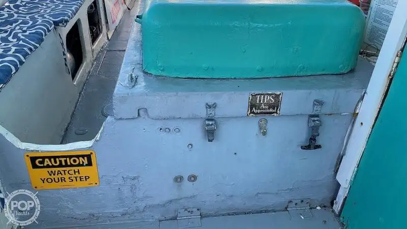 Cruise ship for sale