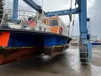 Cruise ship for sale