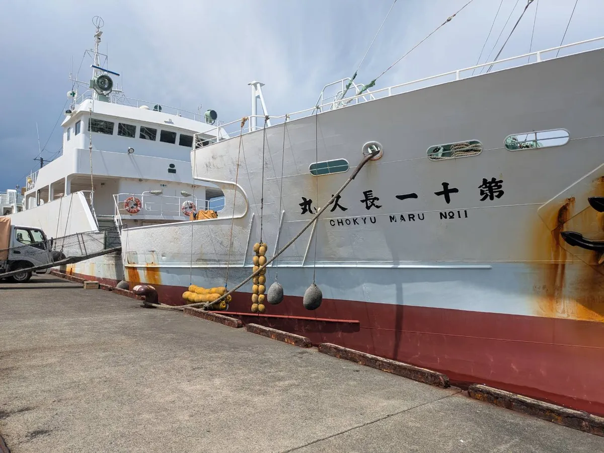 Longliner for sale