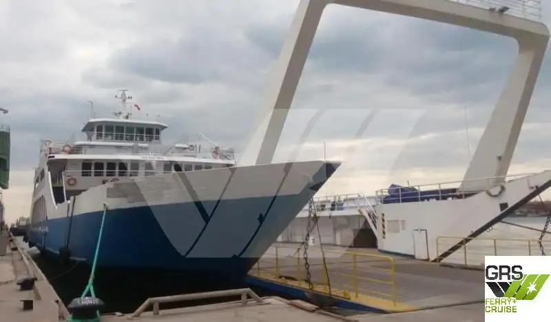 Ro-Ro ship for sale