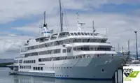 Cruise ship for sale