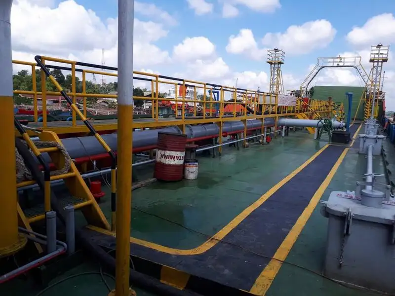 Oil/Chemical tanker for sale