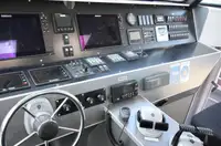 Cruise ship for sale