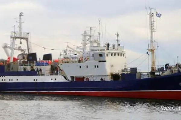 Trawler for sale