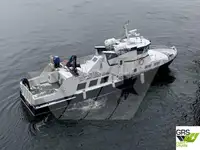 Cruise ship for sale