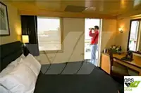 Cruise ship for sale