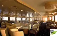 Cruise ship for sale
