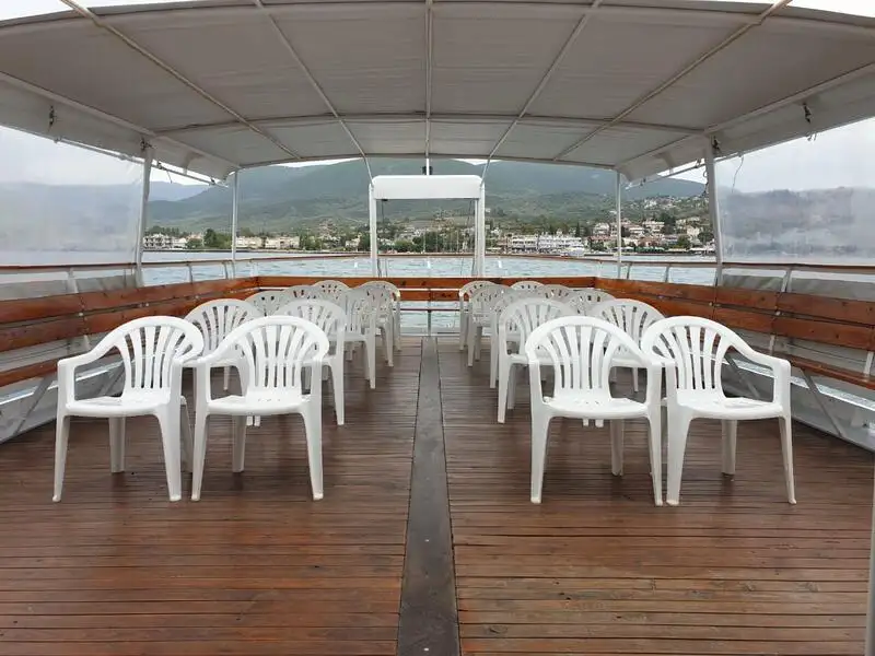 Cruise ship for sale