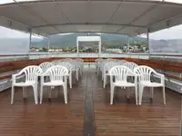 Cruise ship for sale