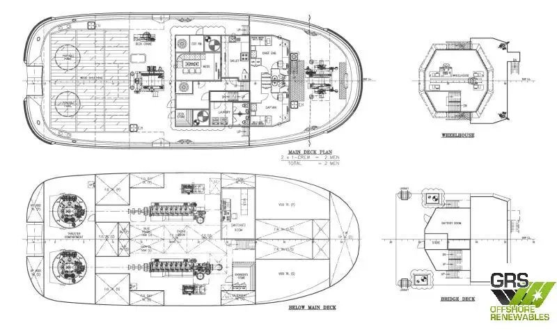 Towboat for sale