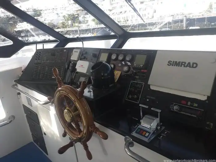 Catamaran for sale