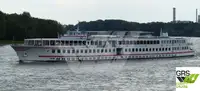 Cruise ship for sale
